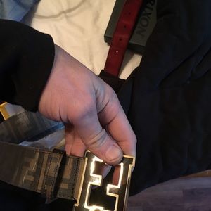 Fendi belt